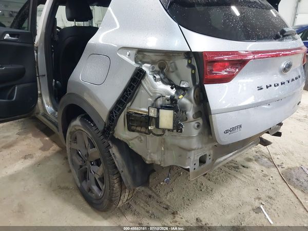 2022 KIA SPORTAGE NIGHTFALL EDITION