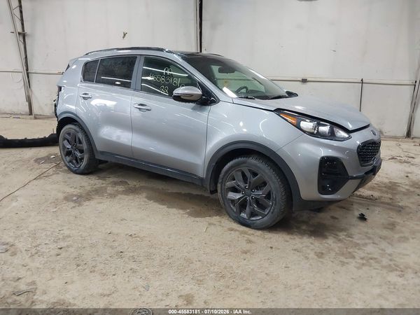 2022 KIA SPORTAGE NIGHTFALL EDITION