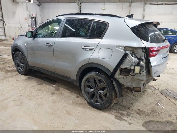 2022 KIA SPORTAGE NIGHTFALL EDITION
