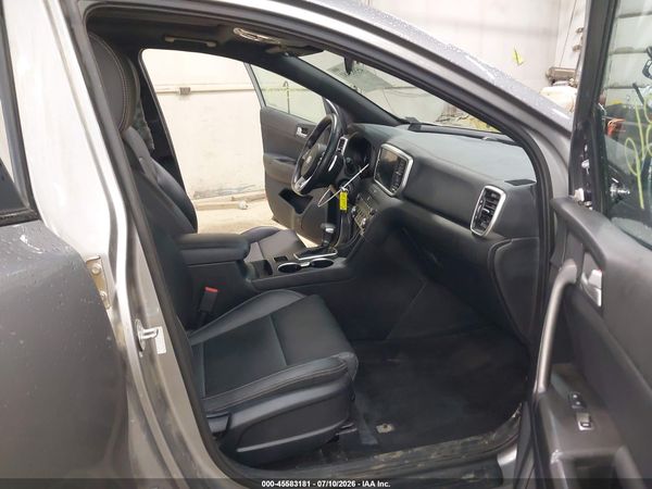 2022 KIA SPORTAGE NIGHTFALL EDITION
