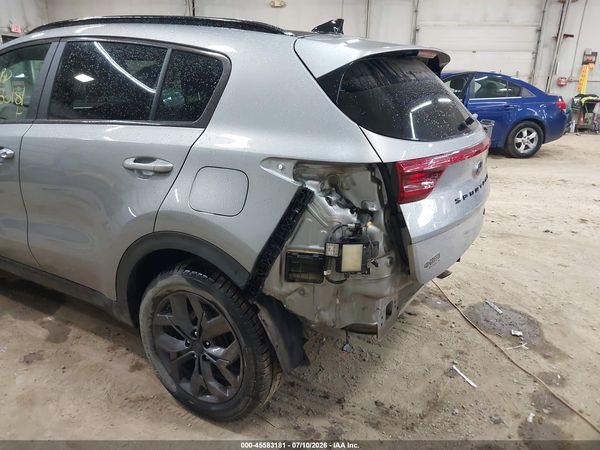2022 KIA SPORTAGE NIGHTFALL EDITION