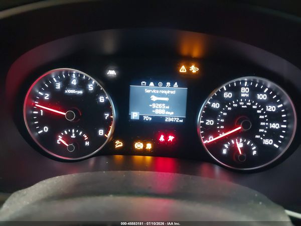 2022 KIA SPORTAGE NIGHTFALL EDITION
