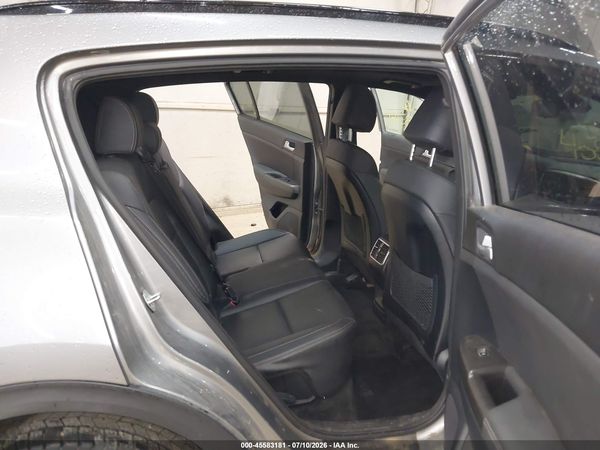 2022 KIA SPORTAGE NIGHTFALL EDITION