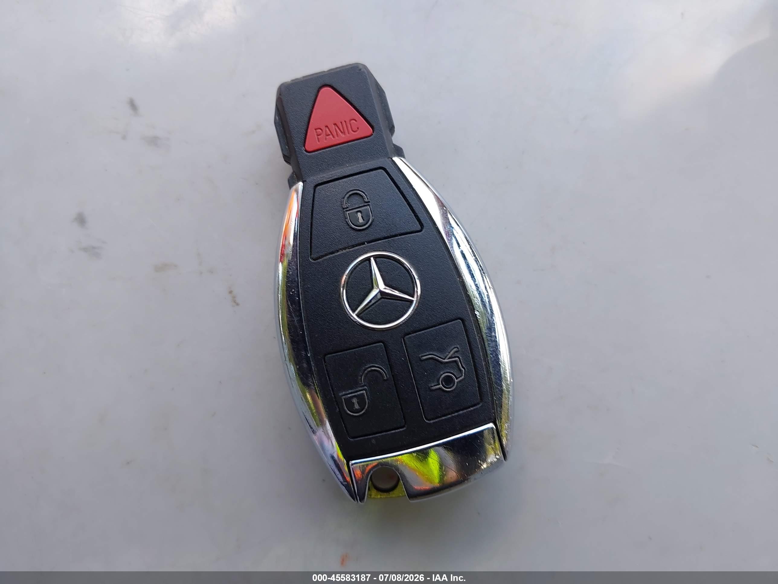 2018 MERCEDES-BENZ GLC 300 4MATIC