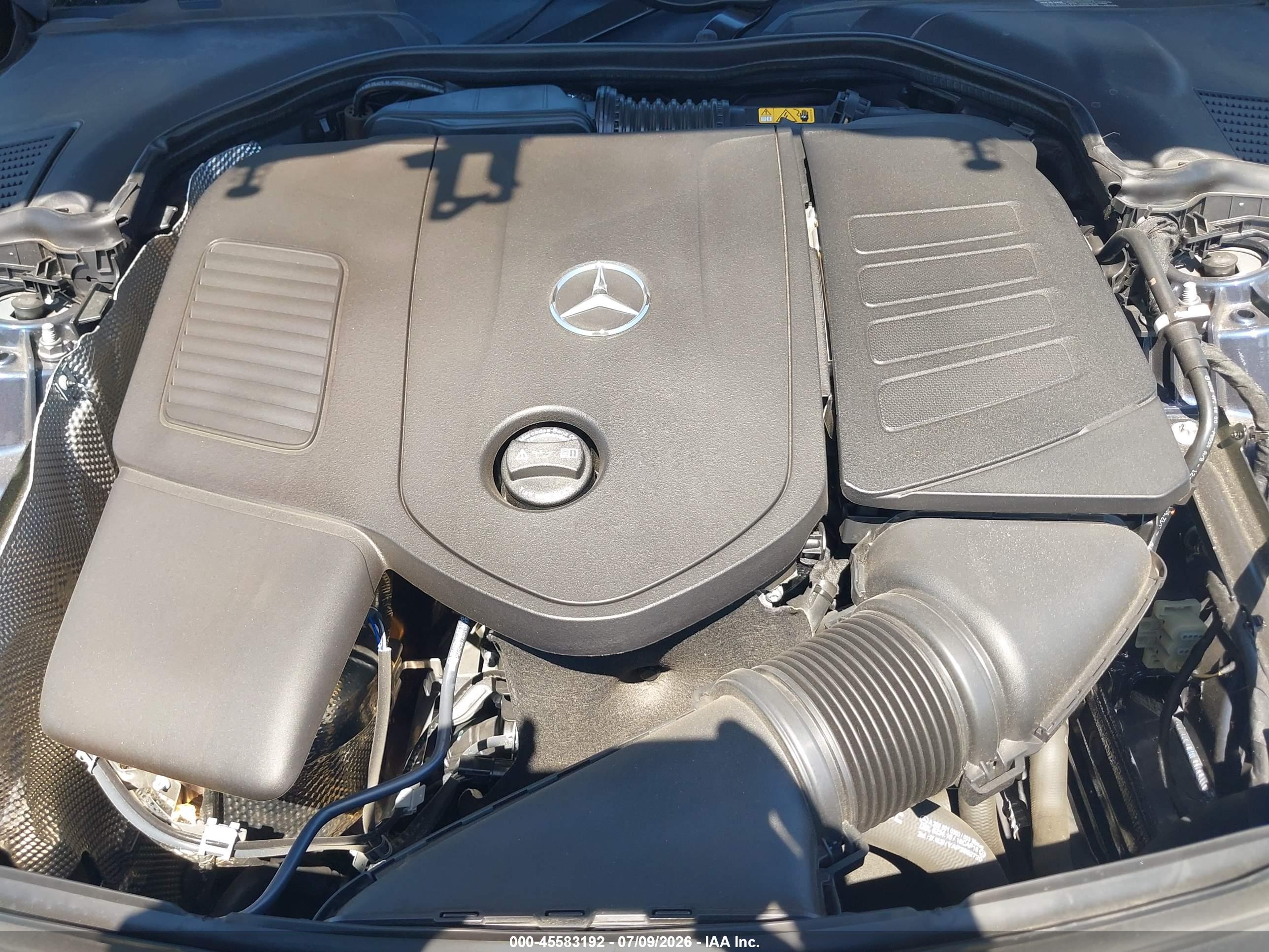 2024 MERCEDES-BENZ C 300 C300