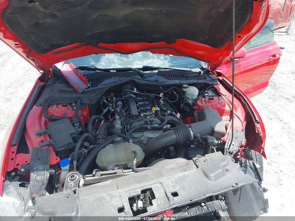 2022 FORD MUSTANG