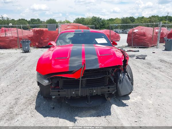2022 FORD MUSTANG