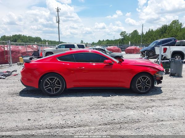 2022 FORD MUSTANG