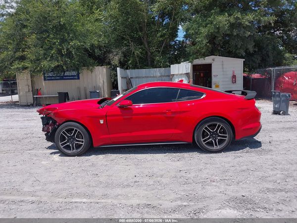 2022 FORD MUSTANG