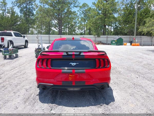 2022 FORD MUSTANG