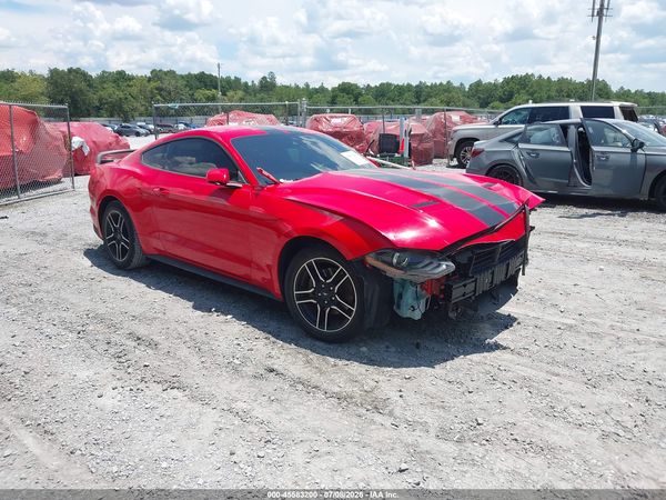 2022 FORD MUSTANG