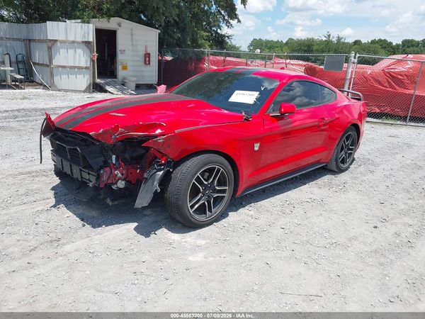 2022 FORD MUSTANG