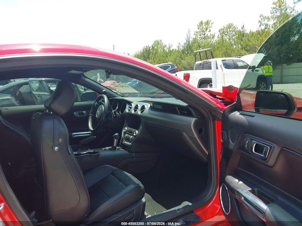 2022 FORD MUSTANG