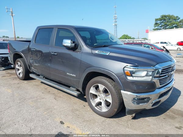2021 RAM 1500 LARAMIE  4X2 5'7 BOX