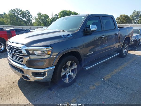2021 RAM 1500 LARAMIE  4X2 5'7 BOX