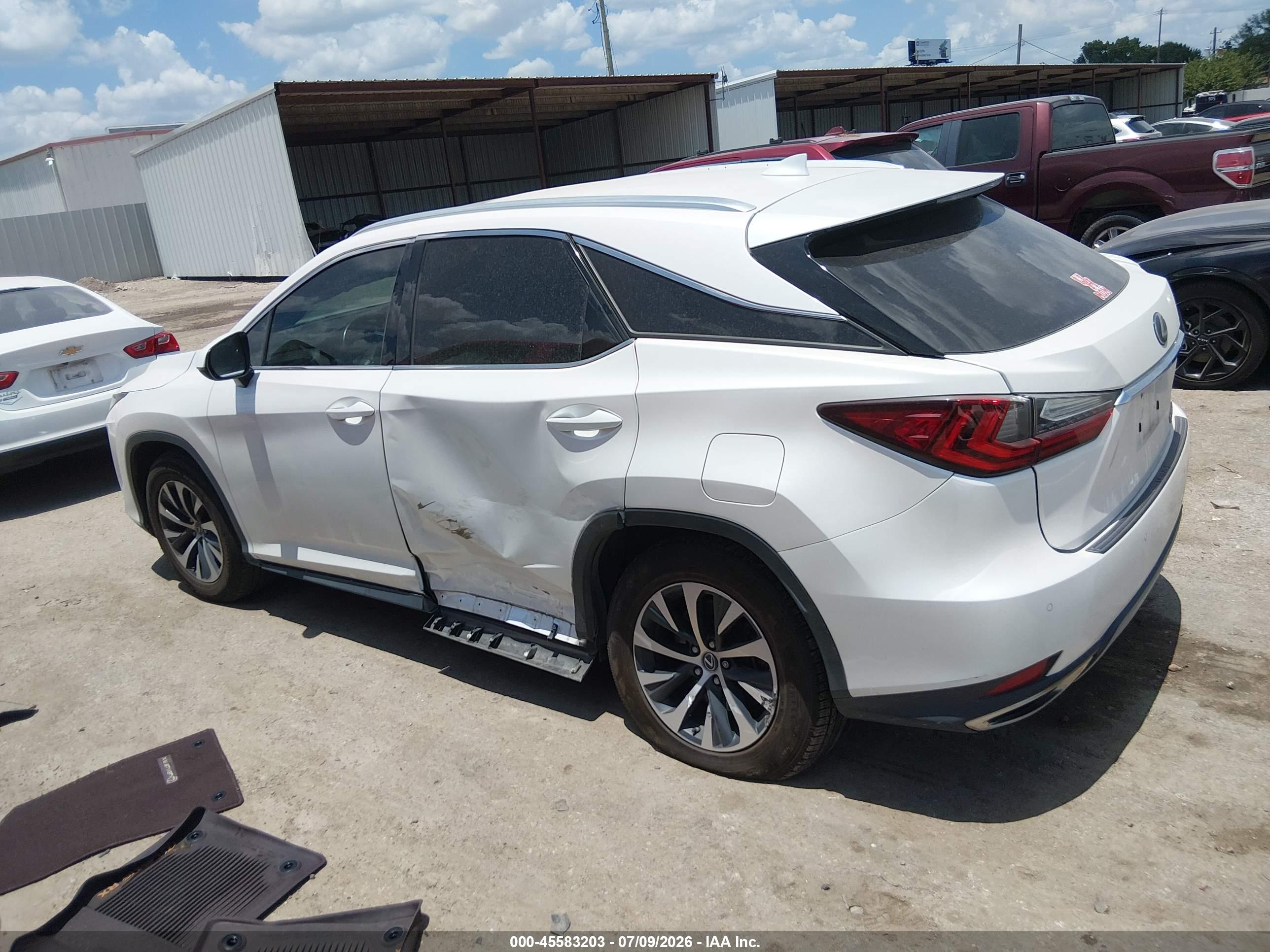 2020 LEXUS RX 350 350 Base