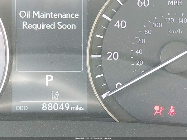 2020 LEXUS RX 350 350 Base