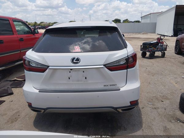 2020 LEXUS RX 350 350 Base