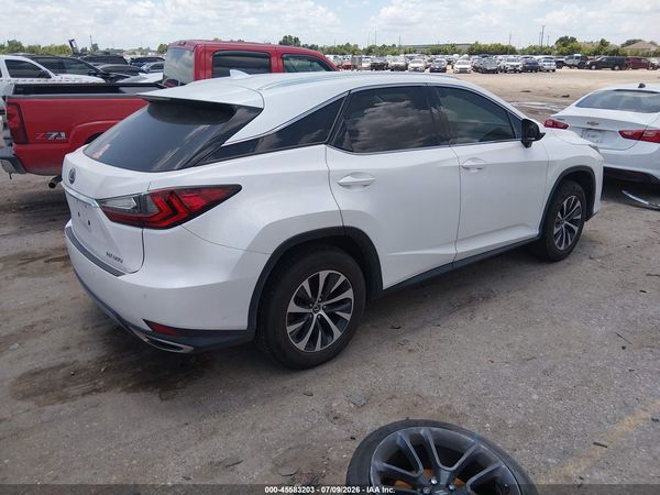 2020 LEXUS RX 350 350 Base