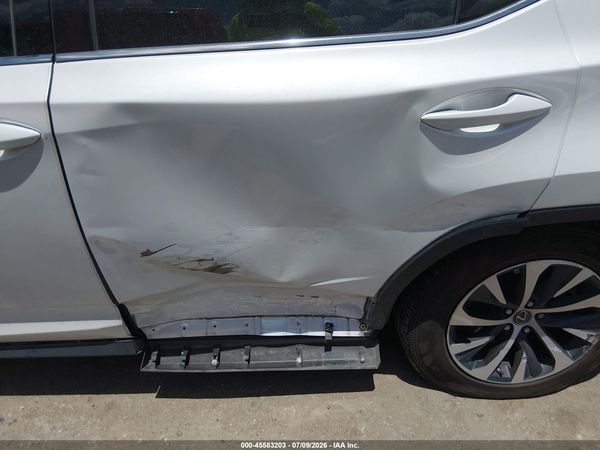 2020 LEXUS RX 350 350 Base