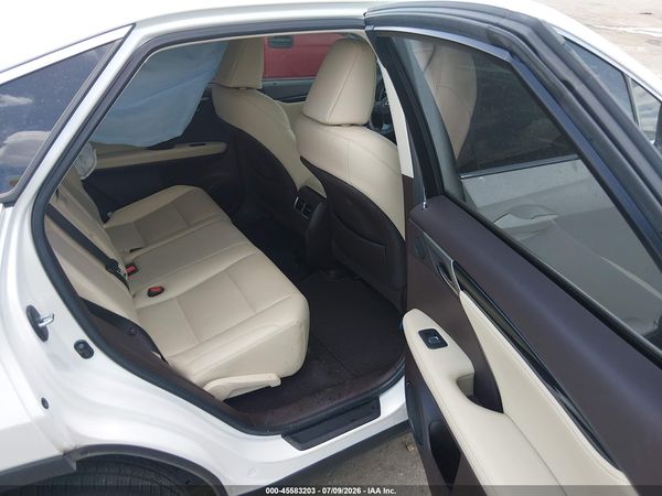 2020 LEXUS RX 350 350 Base