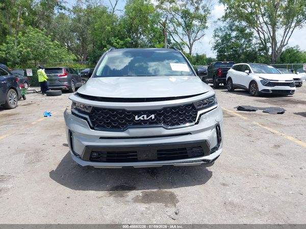 2023 KIA SORENTO SX