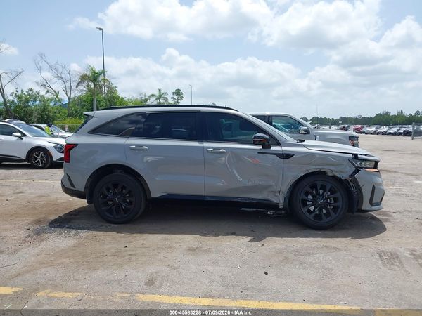 2023 KIA SORENTO SX