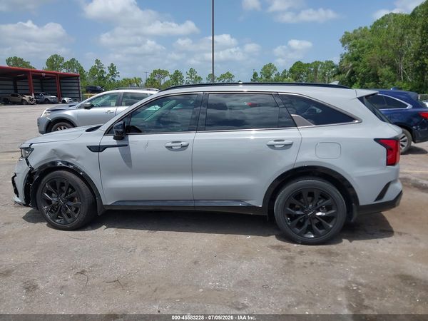 2023 KIA SORENTO SX