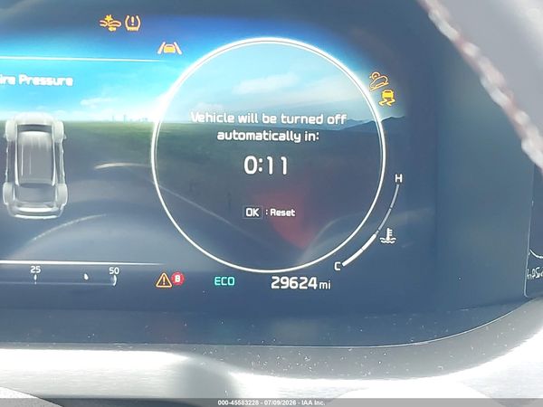2023 KIA SORENTO SX
