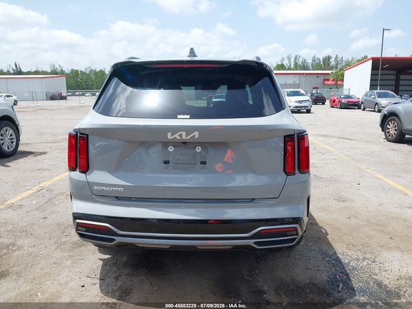 2023 KIA SORENTO SX