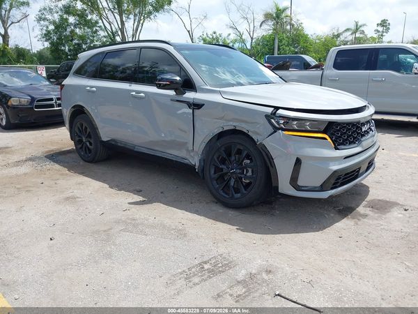 2023 KIA SORENTO SX