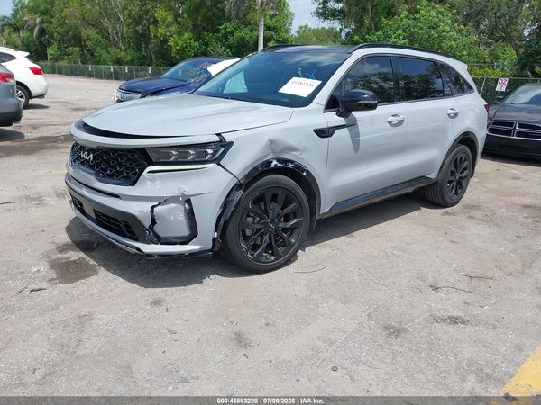 2023 KIA SORENTO SX