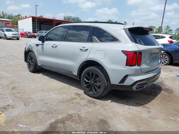 2023 KIA SORENTO SX