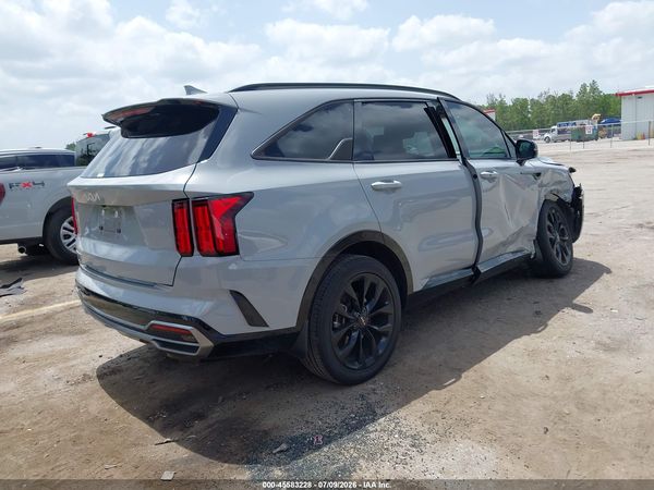 2023 KIA SORENTO SX