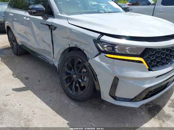 2023 KIA SORENTO SX