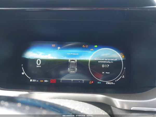 2023 KIA SORENTO SX