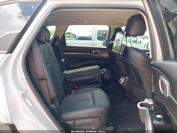 2023 KIA SORENTO SX
