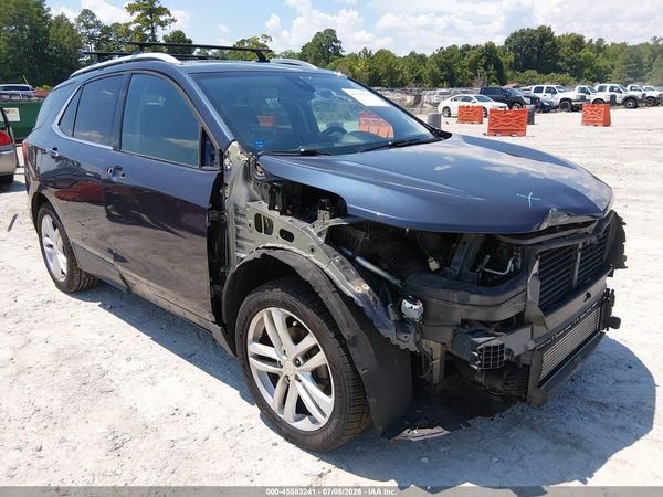 2018 CHEVROLET EQUINOX PREMIER — I1