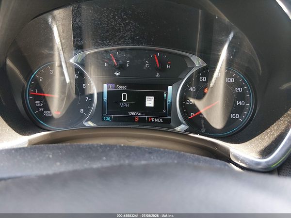 2018 CHEVROLET EQUINOX PREMIER — I7