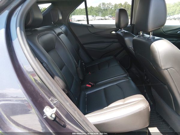 2018 CHEVROLET EQUINOX PREMIER — I8