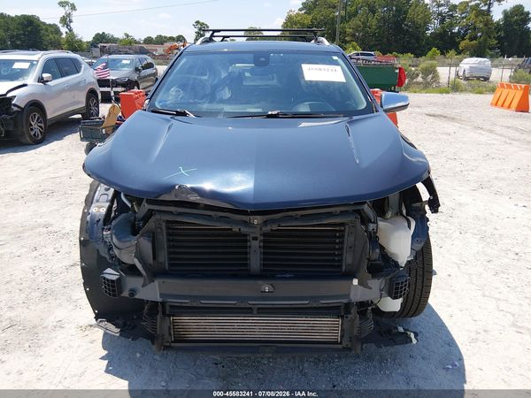 2018 CHEVROLET EQUINOX PREMIER — I115