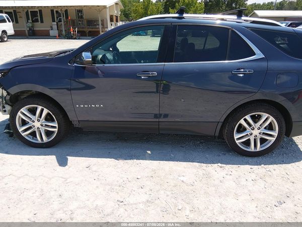 2018 CHEVROLET EQUINOX PREMIER — I117