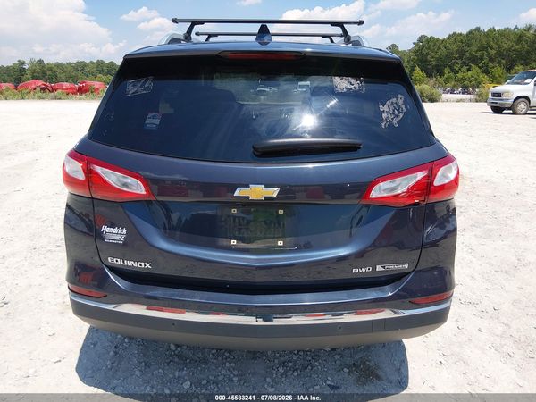 2018 CHEVROLET EQUINOX PREMIER — I119