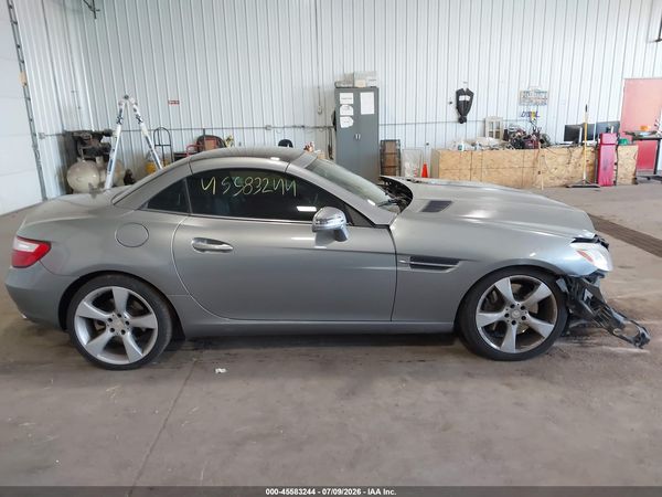 2012 MERCEDES-BENZ SLK 350 SLK350