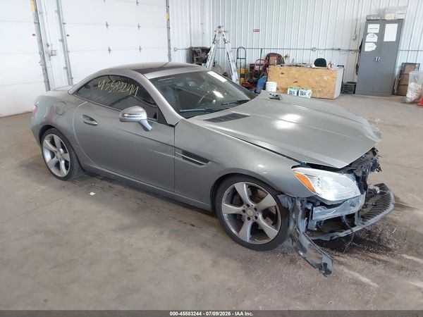 2012 MERCEDES-BENZ SLK 350 SLK350