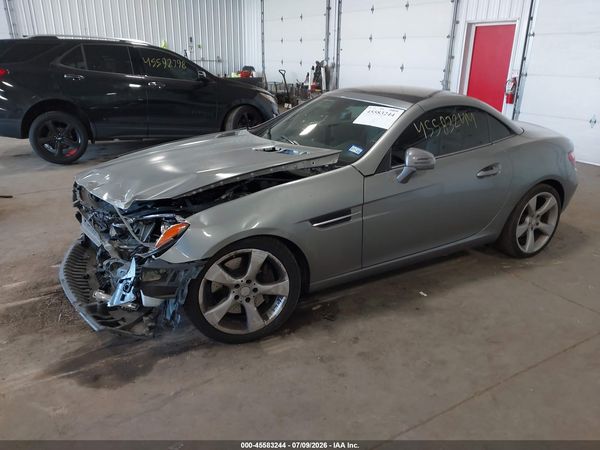 2012 MERCEDES-BENZ SLK 350 SLK350