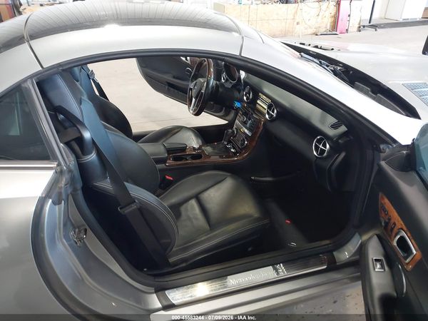 2012 MERCEDES-BENZ SLK 350 SLK350