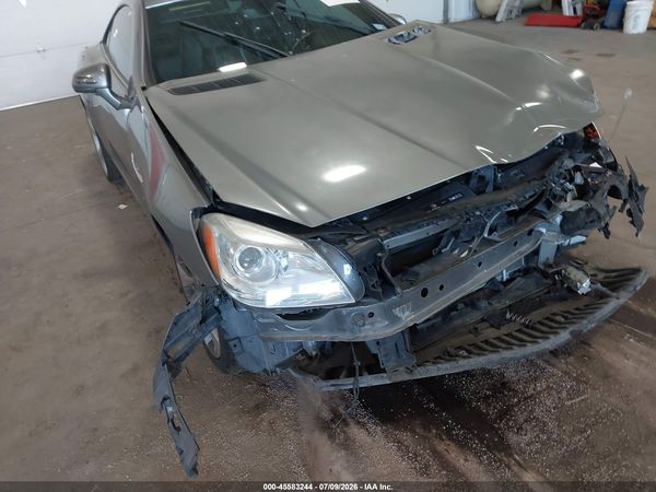 2012 MERCEDES-BENZ SLK 350 SLK350