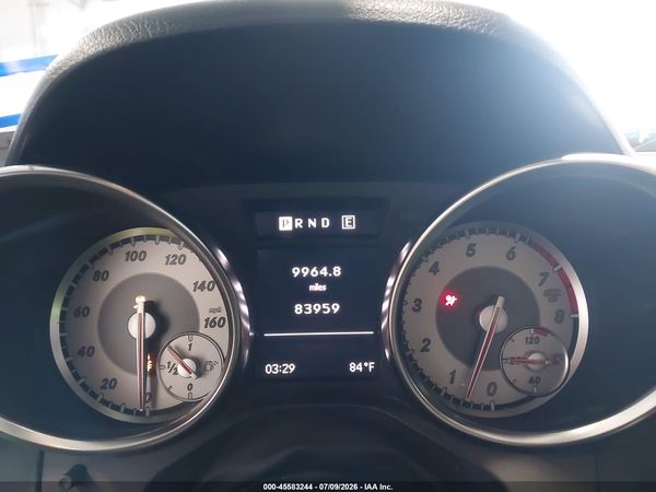 2012 MERCEDES-BENZ SLK 350 SLK350