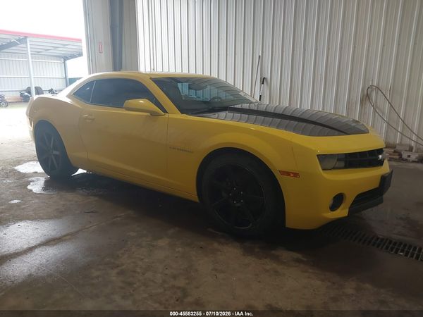 2012 CHEVROLET CAMARO 2LT — I1